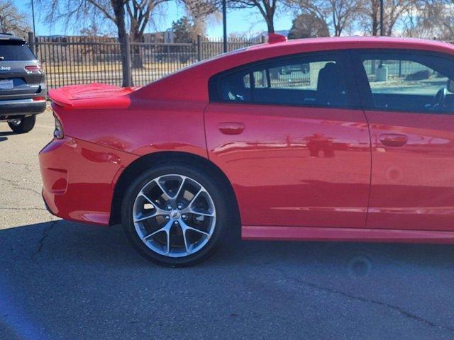 used 2023 Dodge Charger car, priced at $30,995