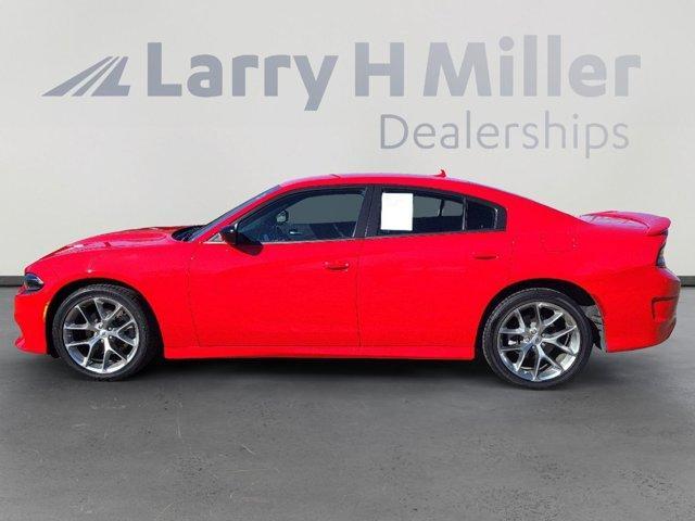 used 2023 Dodge Charger car, priced at $30,995