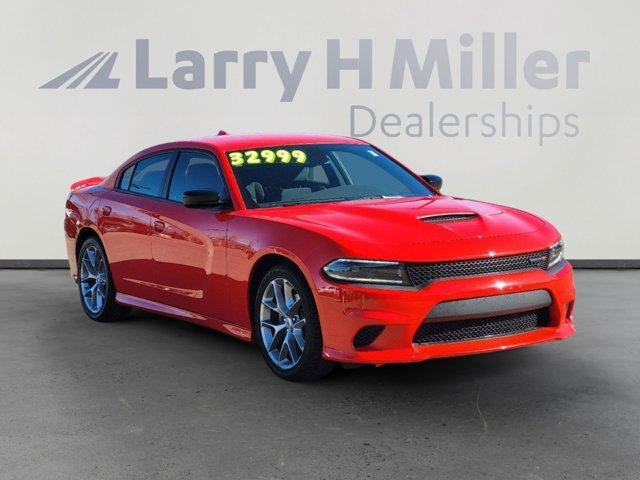 used 2023 Dodge Charger car, priced at $30,995