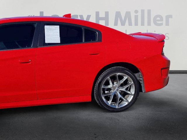 used 2023 Dodge Charger car, priced at $30,995