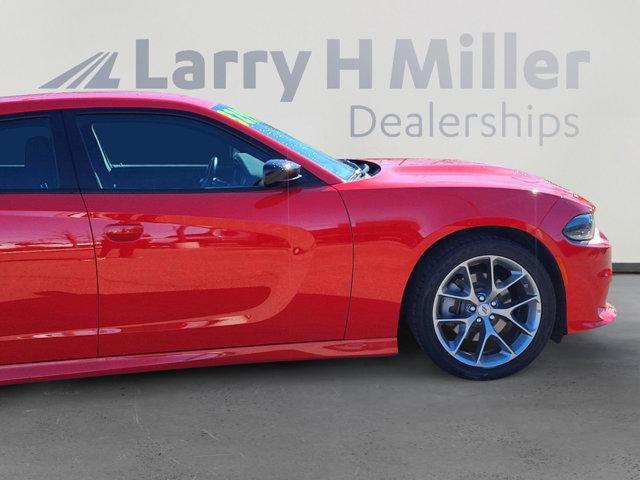 used 2023 Dodge Charger car, priced at $30,995