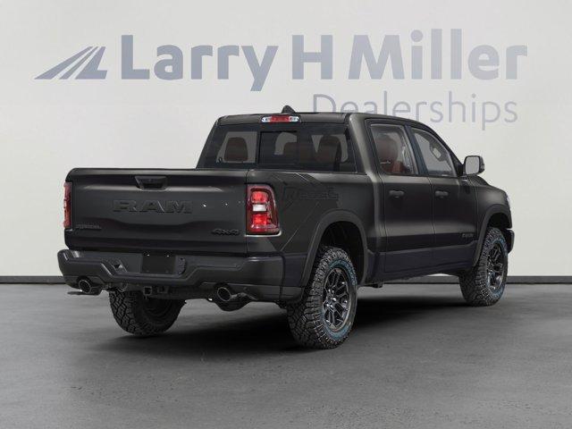 new 2026 Ram 1500 car, priced at $65,725