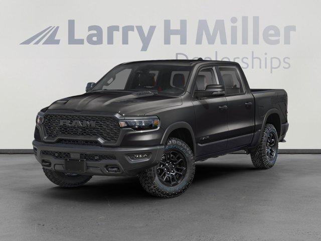 new 2026 Ram 1500 car, priced at $65,725