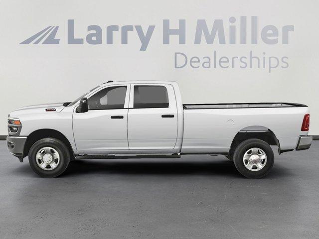 new 2025 Ram 3500 car, priced at $67,785