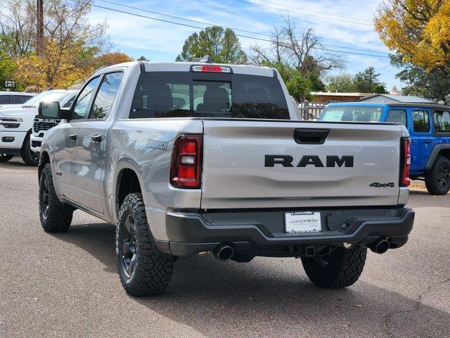 new 2026 Ram 1500 car, priced at $51,900