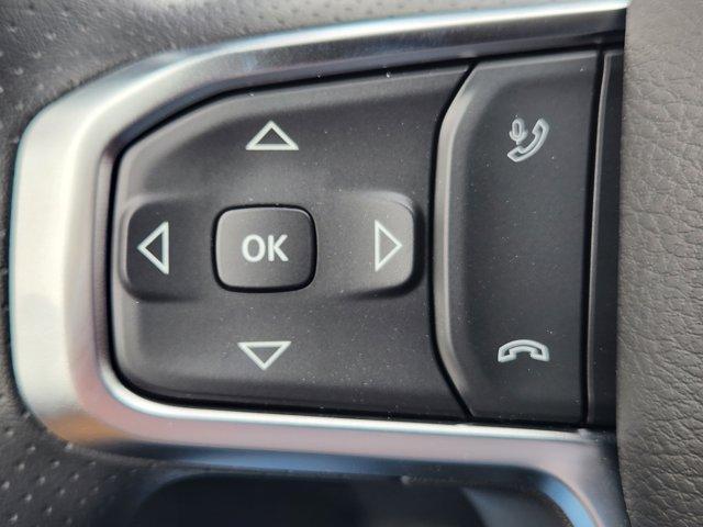 new 2026 Ram 1500 car, priced at $51,900