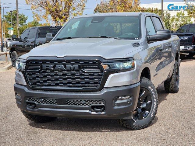 new 2026 Ram 1500 car, priced at $51,900