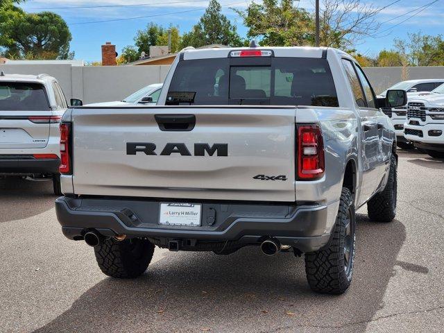new 2026 Ram 1500 car, priced at $51,900