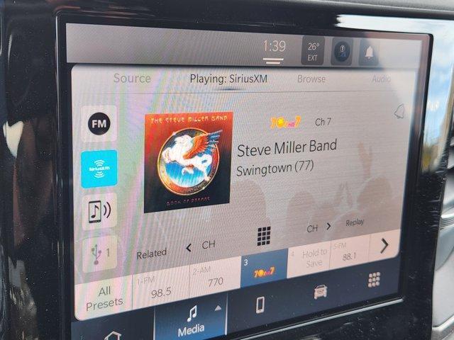 new 2026 Ram 1500 car, priced at $51,900