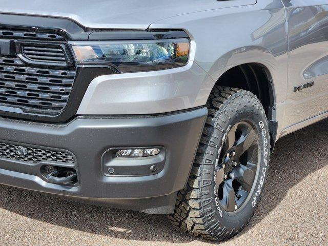 new 2026 Ram 1500 car, priced at $51,900