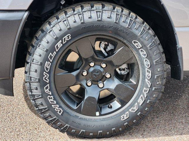 new 2026 Ram 1500 car, priced at $51,900