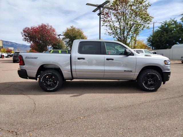new 2026 Ram 1500 car, priced at $51,900