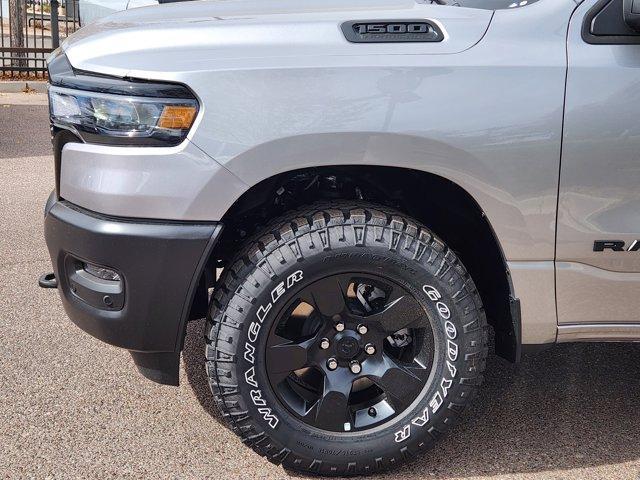 new 2026 Ram 1500 car, priced at $51,900