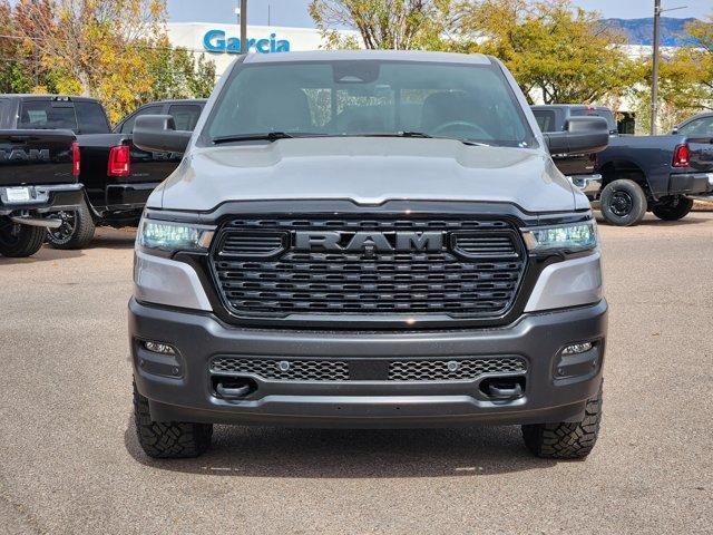 new 2026 Ram 1500 car, priced at $51,900