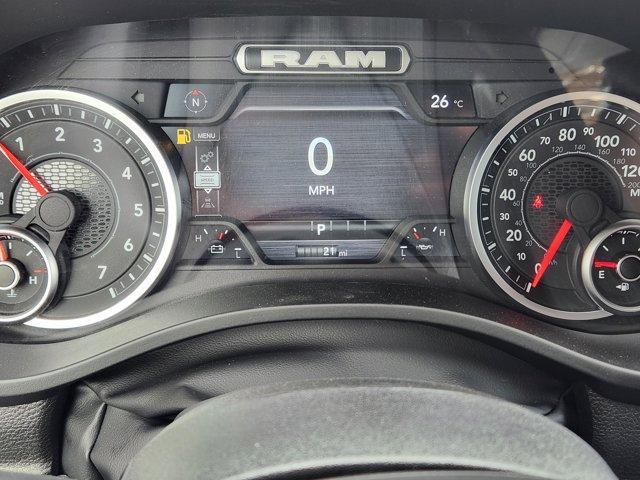 new 2026 Ram 1500 car, priced at $51,900