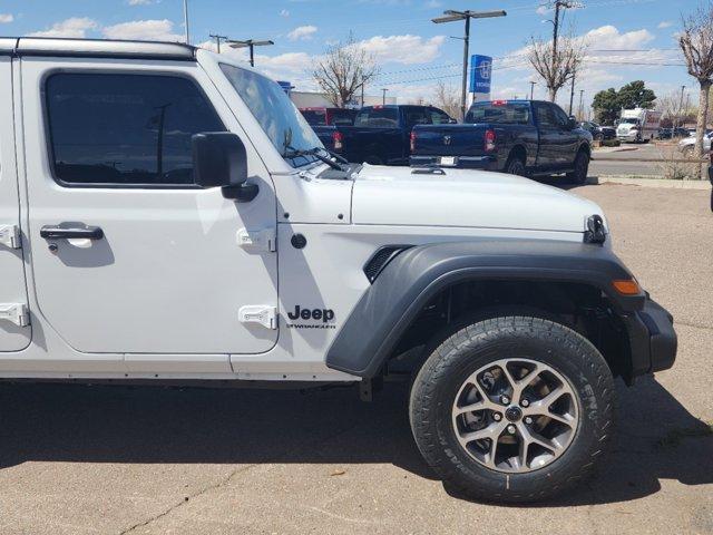 new 2024 Jeep Wrangler car, priced at $49,518