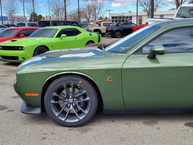 new 2023 Dodge Challenger car, priced at $49,438