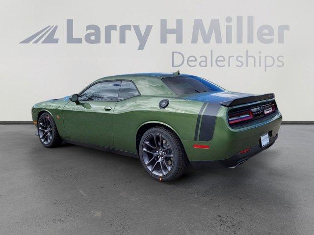 new 2023 Dodge Challenger car, priced at $49,438