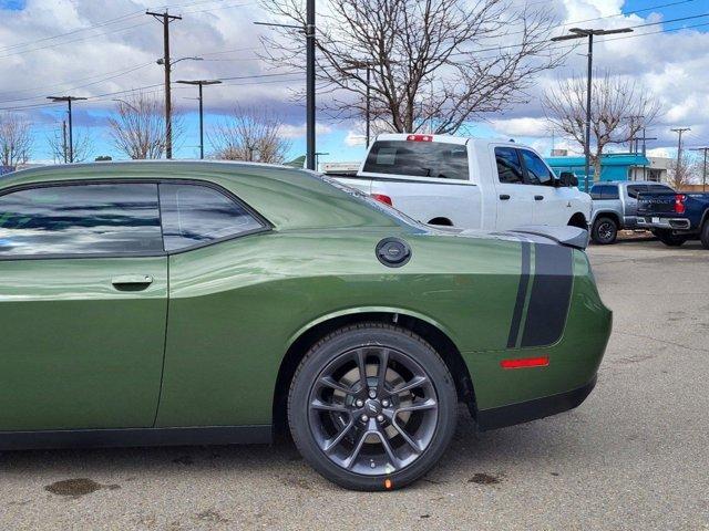 new 2023 Dodge Challenger car, priced at $49,438