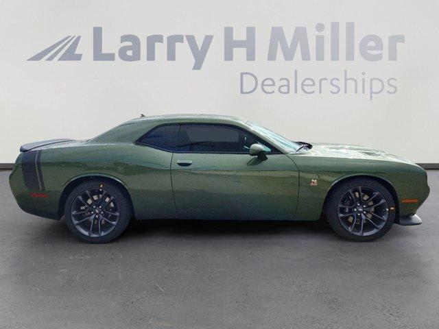 new 2023 Dodge Challenger car, priced at $49,438