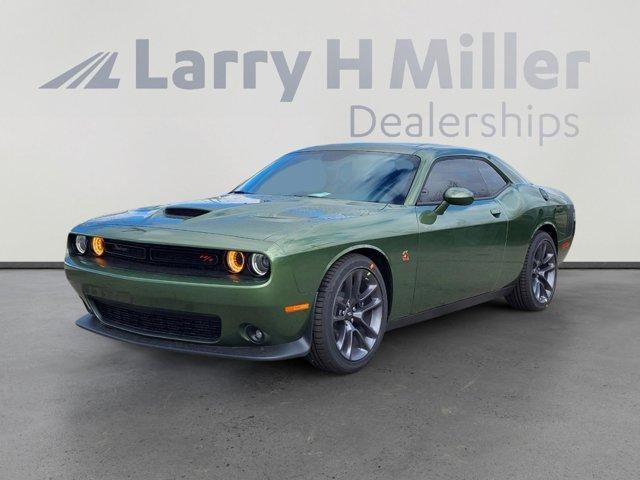 new 2023 Dodge Challenger car, priced at $49,438