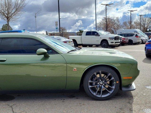 new 2023 Dodge Challenger car, priced at $49,438