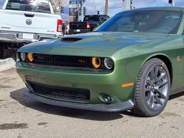 new 2023 Dodge Challenger car, priced at $49,438