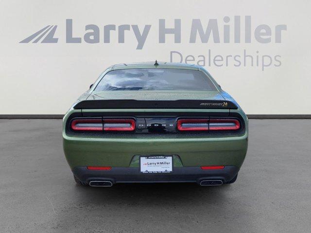 new 2023 Dodge Challenger car, priced at $49,438