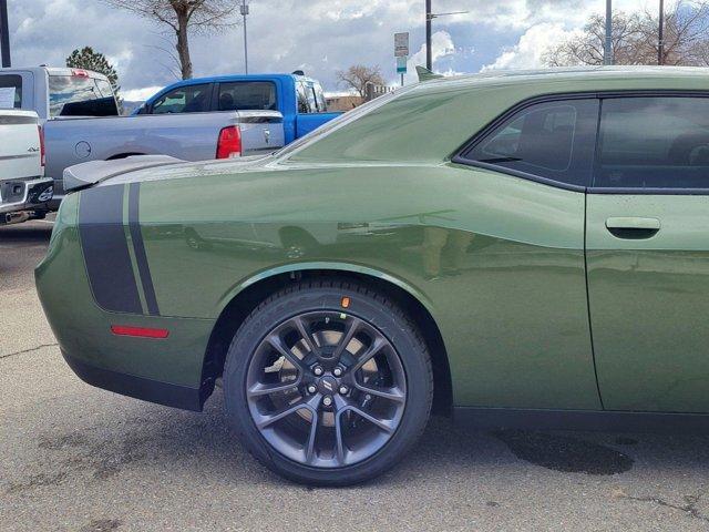 new 2023 Dodge Challenger car, priced at $49,438