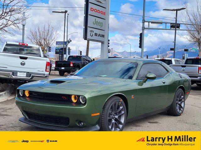 new 2023 Dodge Challenger car, priced at $48,188