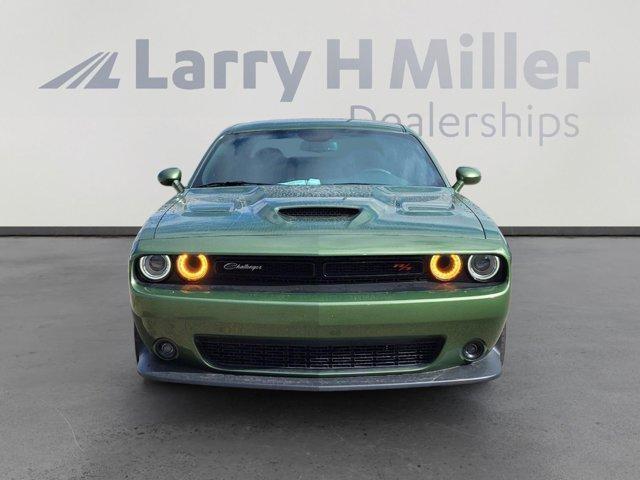 new 2023 Dodge Challenger car, priced at $49,438