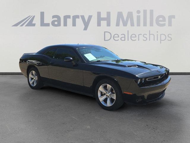 used 2023 Dodge Challenger car, priced at $25,495
