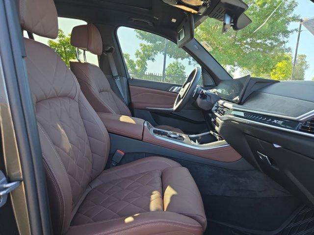 used 2024 BMW X5 car, priced at $67,000