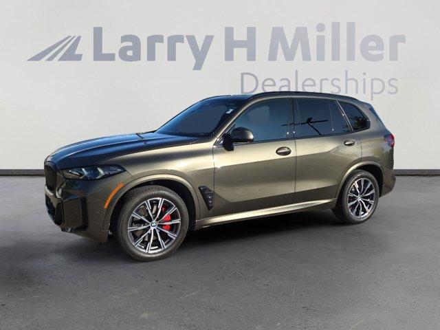 used 2024 BMW X5 car, priced at $67,000