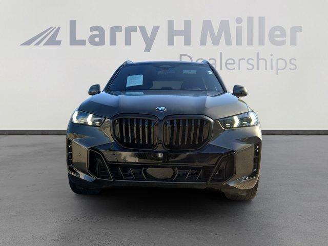 used 2024 BMW X5 car, priced at $67,000