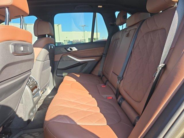 used 2024 BMW X5 car, priced at $67,000