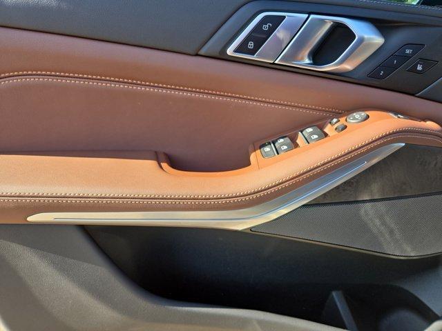 used 2024 BMW X5 car, priced at $67,000