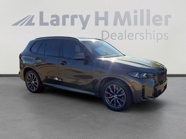 used 2024 BMW X5 car, priced at $67,000