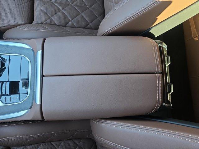 used 2024 BMW X5 car, priced at $67,000
