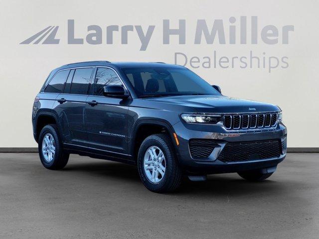 new 2025 Jeep Grand Cherokee car, priced at $38,418