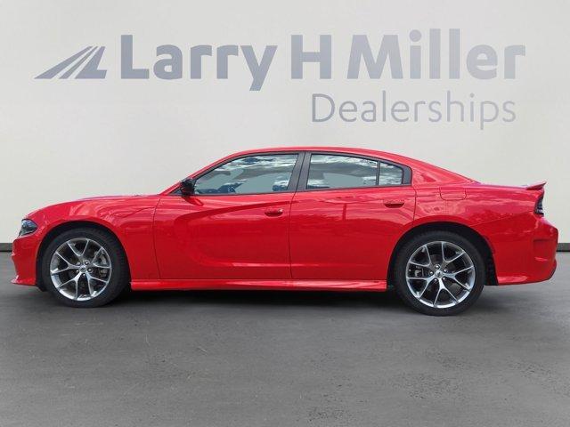 used 2023 Dodge Charger car, priced at $26,995