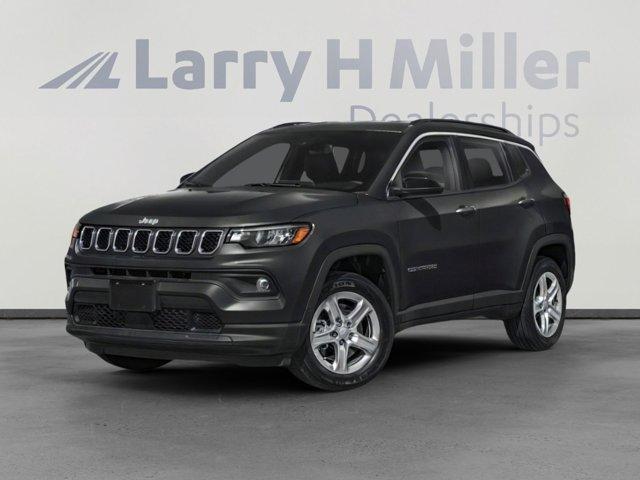 new 2025 Jeep Compass car, priced at $29,608