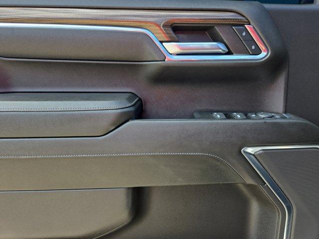 used 2024 Chevrolet Silverado 1500 car, priced at $44,106