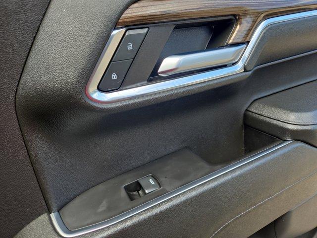 used 2024 Chevrolet Silverado 1500 car, priced at $44,106