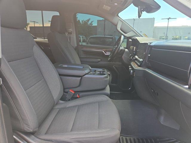 used 2024 Chevrolet Silverado 1500 car, priced at $44,106