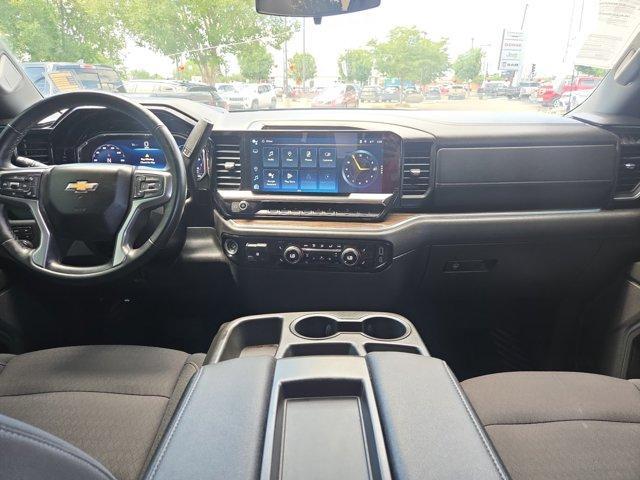 used 2024 Chevrolet Silverado 1500 car, priced at $44,106