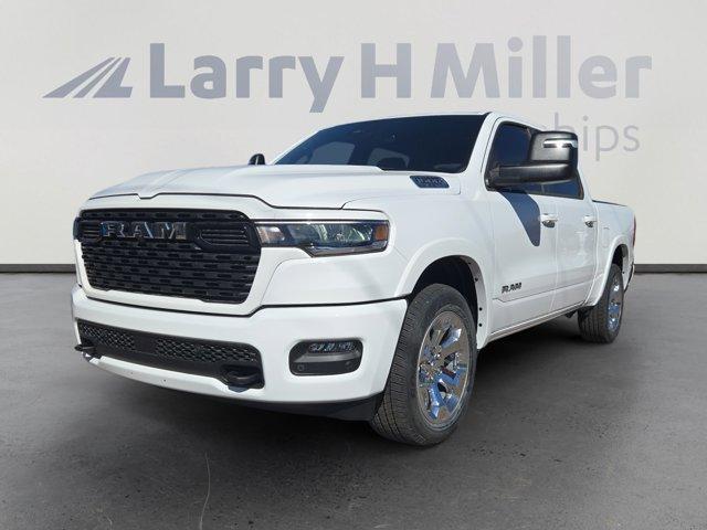 new 2025 Ram 1500 car, priced at $54,803