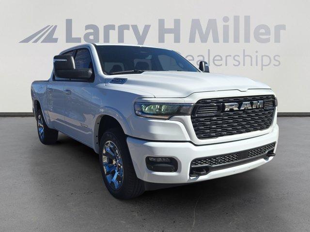 new 2025 Ram 1500 car, priced at $54,803