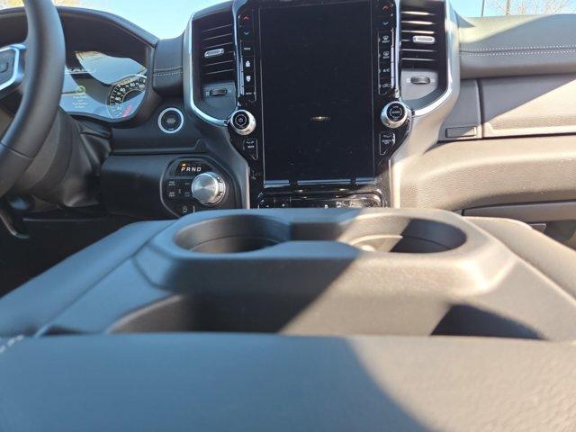 new 2025 Ram 1500 car, priced at $60,393