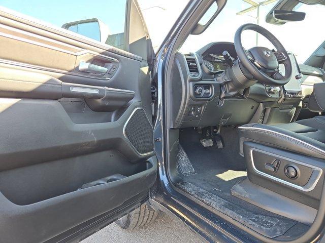 new 2025 Ram 1500 car, priced at $60,393